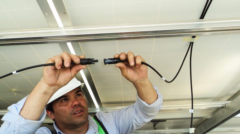 installations électriques