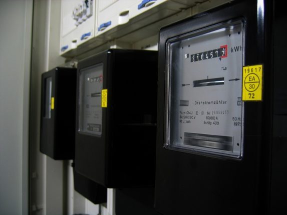 montage de compteur électrique