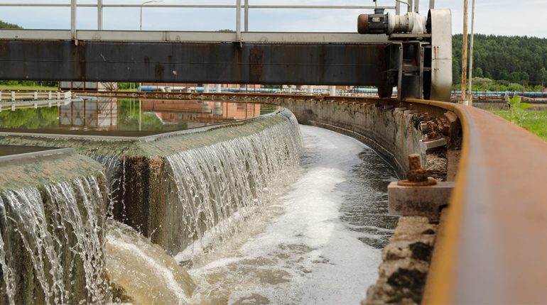 traitement des eaux usées