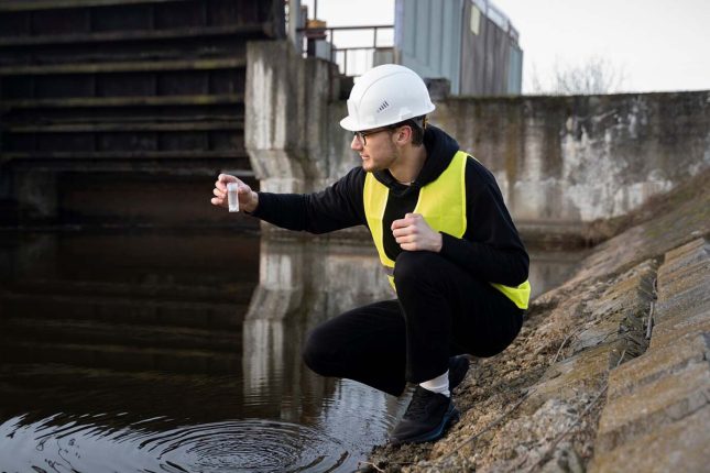 Des solutions écologiques pour le traitement des eaux usées