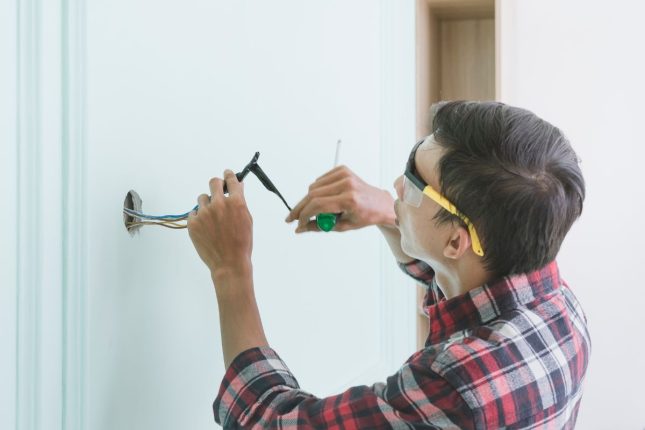 réparation circuit et appareil défectueux