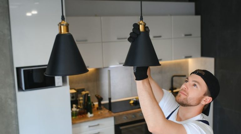 installation soignée est essentielle pour un éclairage professionnel