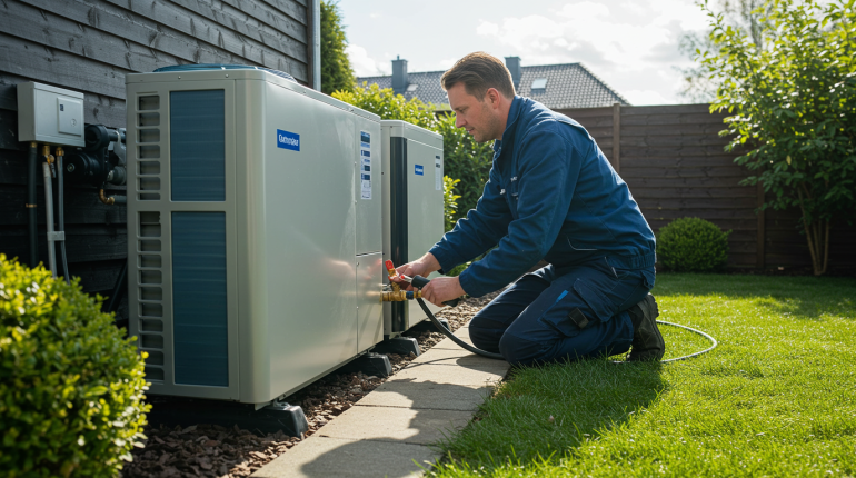 installation-chauffage-reversible