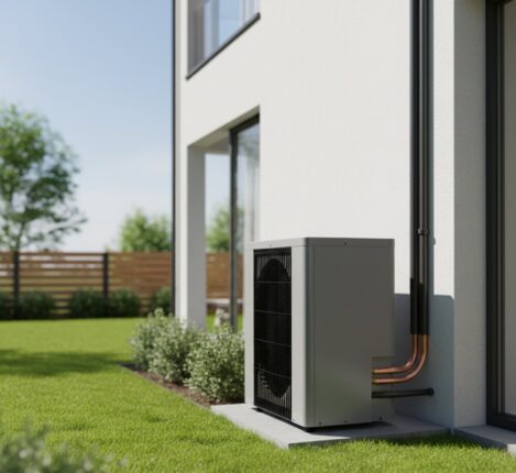 Pompe à chaleur performante