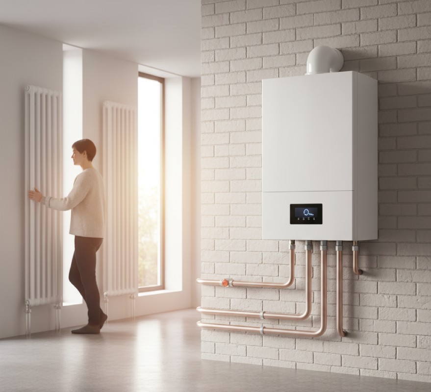 Système de chauffage performant