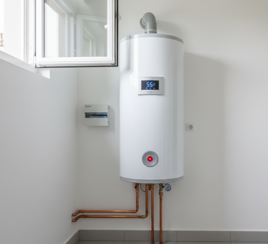 Installation de cumulus électrique