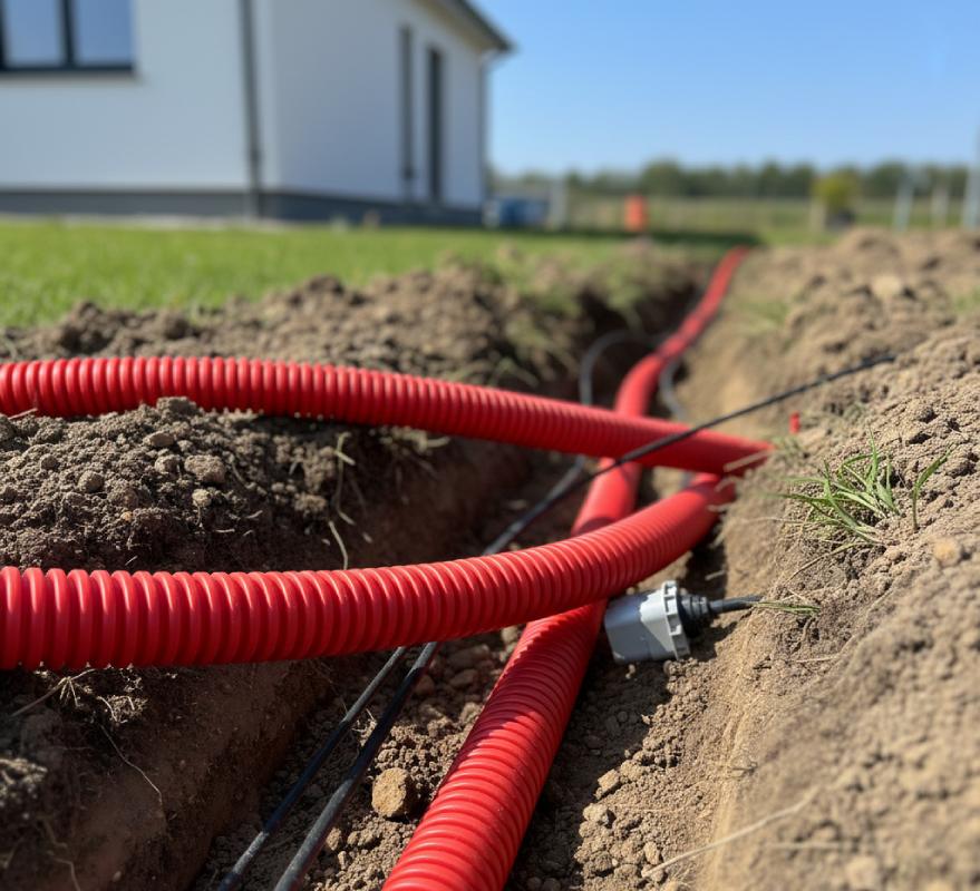 installation électrique