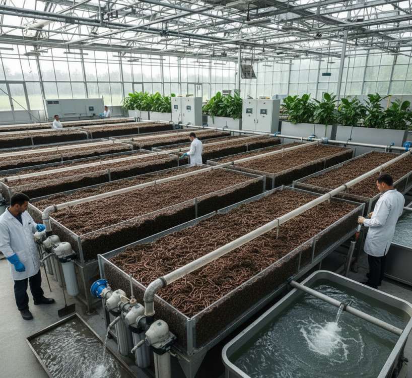 traitement eaux usées