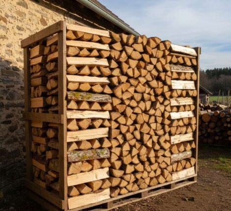 stère de bois