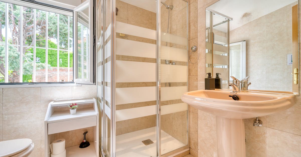 installation de lavabo sur colonne : guide étape par étape pour poser facilement et efficacement votre lavabo colonne.