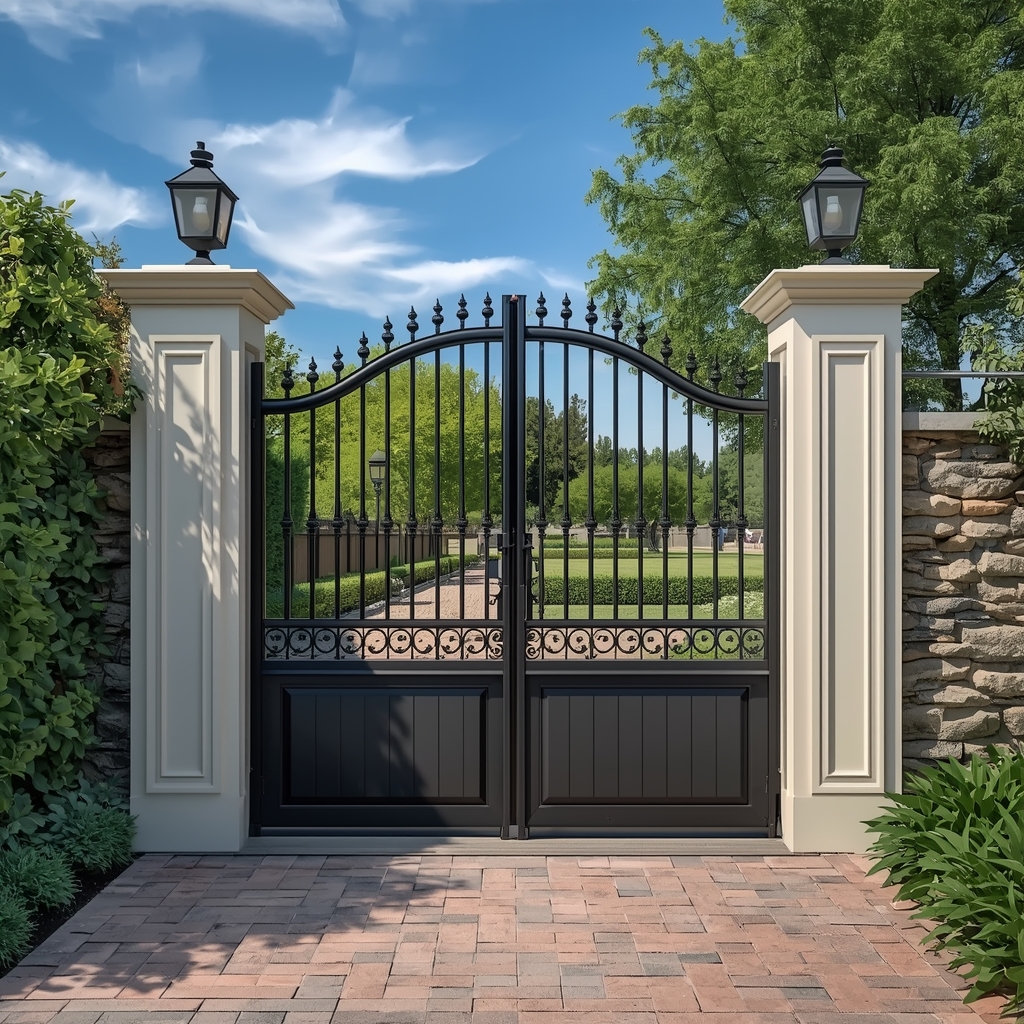 motorisation portail