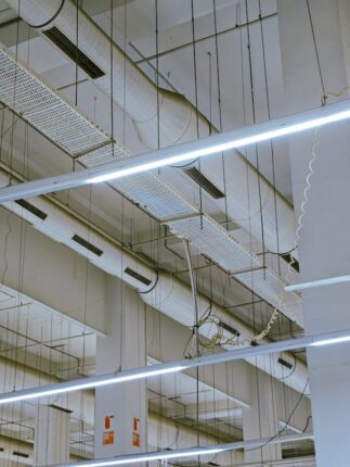 climatisation industrielle