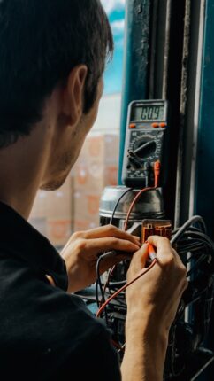 travaux électriques