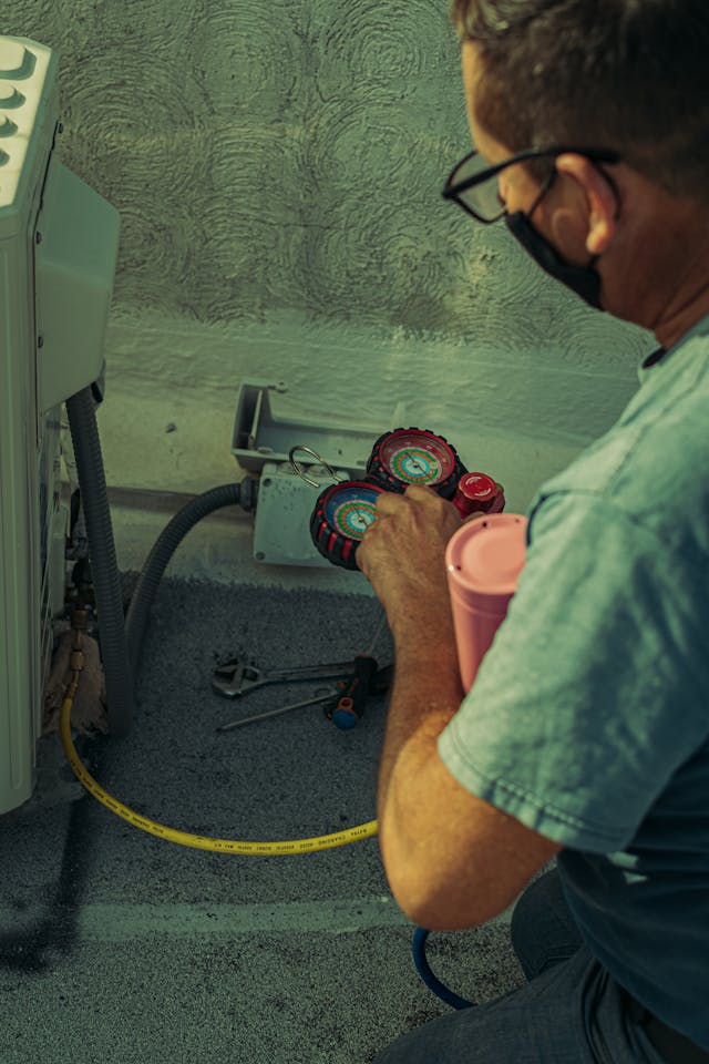 maintenance climatique