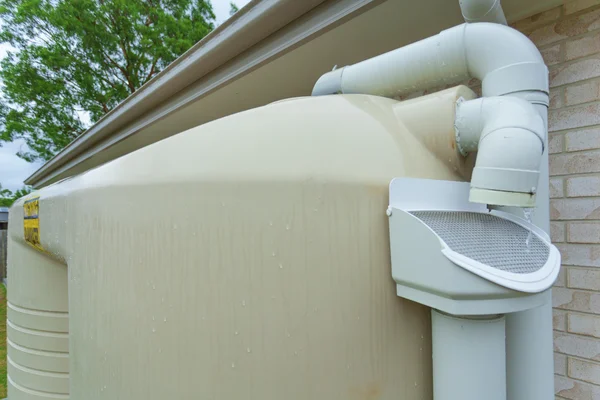 Citernes d'eau pluviale quel filtre choisir pour éliminer feuilles et impuretés